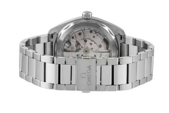 Thumbnail von Omega Seamaster Aqua Terra Automatik Herrenuhr 220.10.41.21.03.001 B&P 2023