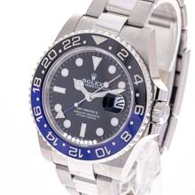 Thumbnail von Rolex GMT-Master II Batman Oyster – 126710BLNR – NEW & Unworn – 07/2023 Full Set
