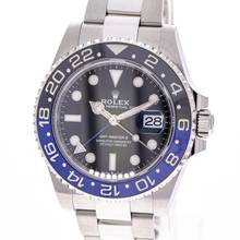  Rolex GMT-Master II Batman Oyster – 126710BLNR – NEW & Unworn – 07/2023 Full Set 