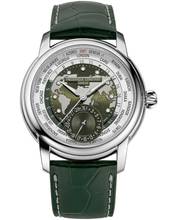 Thumbnail von Frederique Constant FC-718KWM4H6 Herrenuhr Classic Worldtimer Automatik 42mm