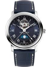 Thumbnail von Frederique Constant Classics Moonphase FC-335MCNW4P26 Classic Moonphase Automatik Herrenuhr