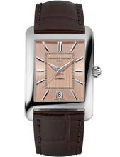  Frederique Constant Classics Carree FC-303SAL4C6 Herrenuhr Carree Automatik 30mm 3ATM 
