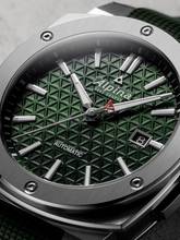 Thumbnail von Alpina AL-525GR4AE6 Extreme Automatik Herrenuhr 41mm 20ATM