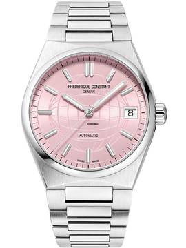  Frederique Constant FC-303LP2NH6B Highlife Automatik Damenuhr 
