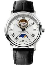 Thumbnail von Frederique Constant Classics Moonphase FC-335MC4P6 Klassik Mondphase Automatik Herrenuhr