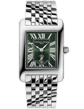  Frederique Constant Classics FC-235GR2C6B Damenuhr Classic 25mm 3ATM 