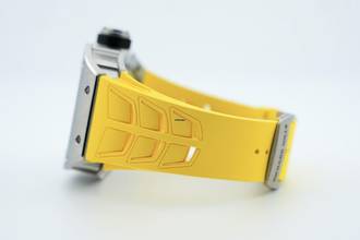Thumbnail von Richard Mille RM 030 Titanium Case - Power Reserve Indicator - Winding Indicator - RM Invoice Only RM030 TI 2018