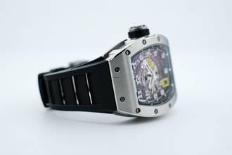 Thumbnail von Richard Mille RM 030 Titanium Case - Power Reserve Indicator - Winding Indicator - RM Invoice Only RM030 TI 2018