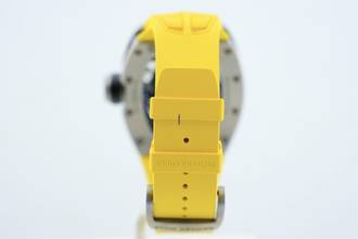 Thumbnail von Richard Mille RM 030 Titanium Case - Power Reserve Indicator - Winding Indicator - RM Invoice Only RM030 TI 2018