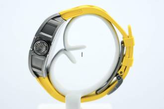 Thumbnail von Richard Mille RM 030 Titanium Case - Power Reserve Indicator - Winding Indicator - RM Invoice Only RM030 TI 2018