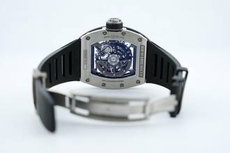 Thumbnail von Richard Mille RM 030 Titanium Case - Power Reserve Indicator - Winding Indicator - RM Invoice Only RM030 TI 2018