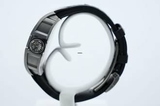 Thumbnail von Richard Mille RM 030 Titanium Case - Power Reserve Indicator - Winding Indicator - RM Invoice Only RM030 TI 2018