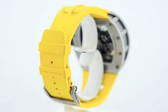 Thumbnail von Richard Mille RM 030 Titanium Case - Power Reserve Indicator - Winding Indicator - RM Invoice Only RM030 TI 2018