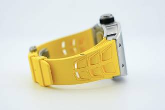 Thumbnail von Richard Mille RM 030 Titanium Case - Power Reserve Indicator - Winding Indicator - RM Invoice Only RM030 TI 2018