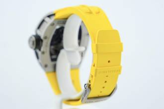 Thumbnail von Richard Mille RM 030 Titanium Case - Power Reserve Indicator - Winding Indicator - RM Invoice Only RM030 TI 2018