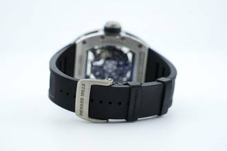 Thumbnail von Richard Mille RM 030 Titanium Case - Power Reserve Indicator - Winding Indicator - RM Invoice Only RM030 TI 2018
