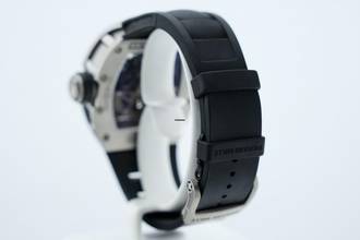 Thumbnail von Richard Mille RM 030 Titanium Case - Power Reserve Indicator - Winding Indicator - RM Invoice Only RM030 TI 2018