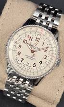 Thumbnail von Breitling Navitimer Automatic 41mm A173262A1G1A1 'JUNGFRAUJOCH' Limited Edition 188 Pieces Very Good Full Set 2022