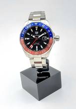  TAG Heuer Aquaracer 300M Pepsi Full Set Austria 2021 