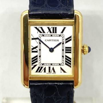 Cartier Tank Solo 2743