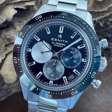  Zenith Chronomaster Sport Chronomaster Sport El Primero - FULLSET 2021 - Ref. 03.3100.3600/21 