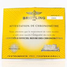 Thumbnail von Breitling Blackbird Bentley Full Set 2008