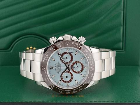  Rolex Daytona Cosmograph Daytona 116506 Platinum - Like New 2013 
