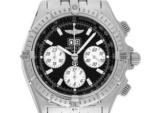 Thumbnail von Breitling Crosswind Special Ref.A44355 2006 original Box sehr gut Vintage Crosswind Special