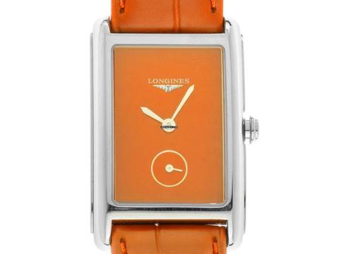  Longines DolceVita Ref.LL5.512.4.92.2 2025 Full Set Ungetragen Dolcevita 