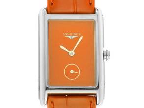  Longines DolceVita Ref.LL5.512.4.92.2 2025 Full Set Ungetragen Dolcevita 