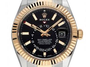  Rolex Sky-Dweller Ref.326933 2020 Full Set wie Neu Vintage Sky-Dweller 