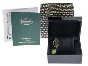 Thumbnail von Breitling Colt GMT+ Ref.A32370 2002 original Box sehr gut Vintage Colt GMT