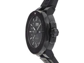 Thumbnail von Oris Force Recon GMT Ref.01 747 7715 7754 2019 sehr gut Vintage Force Recon GMT United States Marine Corps Titan Kautschuk Faltschließe