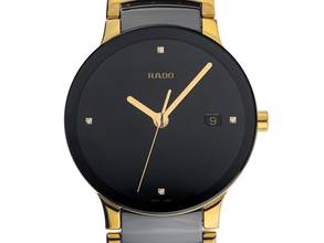  Rado Centrix Diamonds Ref.01.079.0930.3.071 2025 Full Set Ungetragen Centrix Diamanten 