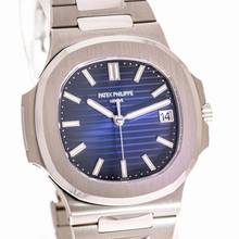 Thumbnail von Patek Philippe Nautilus Whitegold – 5811/1G-001 – like NEW – 2021 Full Set