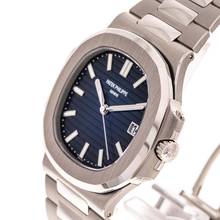 Thumbnail von Patek Philippe Nautilus Whitegold – 5811/1G-001 – like NEW – 2021 Full Set