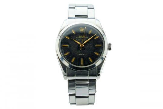  Rolex Air King 36MM - Vintage - 5504 