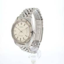  Rolex Datejust Turn-O-Graph 36 Turn-O-Graph Silver Dial 