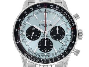 Thumbnail von Breitling Navitimer 1 B01 Chronograph Ref.AB0139241C2A1 2026 Full Set Ungetragen Navitimer B01 Chronograph