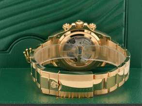 Thumbnail von Rolex Daytona Cosmograph Daytona 126528ln Le Mans 100th Anniversary Yellow Gold - New 2026