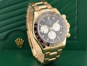 Thumbnail von Rolex Daytona Cosmograph Daytona 126528ln Le Mans 100th Anniversary Yellow Gold - New 2026
