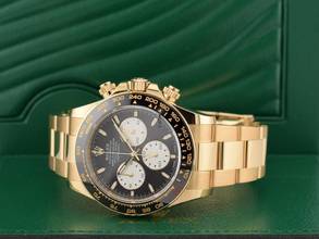 Thumbnail von Rolex Daytona Cosmograph Daytona 126528ln Le Mans 100th Anniversary Yellow Gold - New 2026