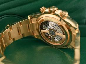 Thumbnail von Rolex Daytona Cosmograph Daytona 126528ln Le Mans 100th Anniversary Yellow Gold - New 2026