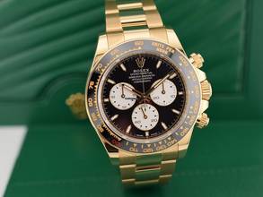 Thumbnail von Rolex Daytona Cosmograph Daytona 126528ln Le Mans 100th Anniversary Yellow Gold - New 2026