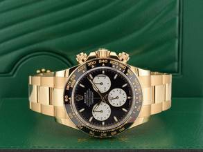 Thumbnail von Rolex Daytona Cosmograph Daytona 126528ln Le Mans 100th Anniversary Yellow Gold - New 2026