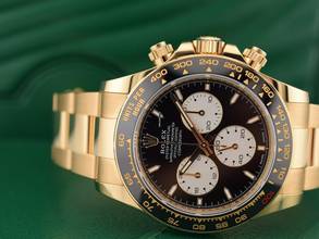 Thumbnail von Rolex Daytona Cosmograph Daytona 126528ln Le Mans 100th Anniversary Yellow Gold - New 2026