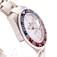 Thumbnail von Rolex GMT-Master II Pepsi Meteorite – 126719BLRO – NEW & Unworn – 2023 Full Set Lc100