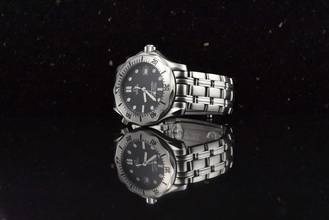 Thumbnail von Omega Seamaster Diver 300 M Quarz 36MM 2260.50 Special Edition Gray Dial - Vintage