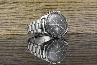Thumbnail von Omega Speedmaster Professional Moonwatch Apollo XIII OMEGA SERVICE 3595.52.00 25th Anniversary Limited - Full Set