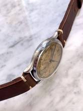 Thumbnail von Omega Classic Vintage 37mm Oversize Jumbo Art Deco Sector Dial ck 859 ck 859